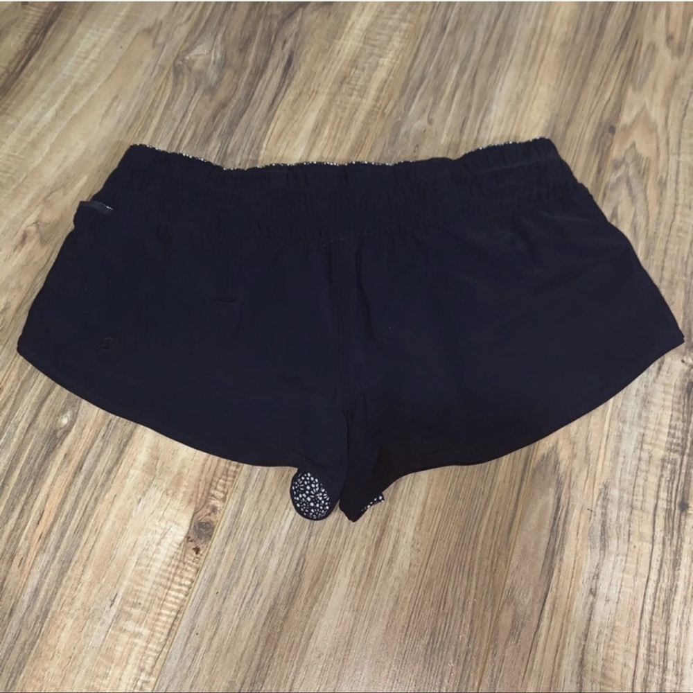 Lululemon reversible shorts